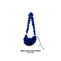 FUGUKU SLING BAG - FUGU SHELL BAG LONG - COBALT BLUE