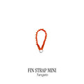 FUGUKU FIN STRAP MINI - TANGELO