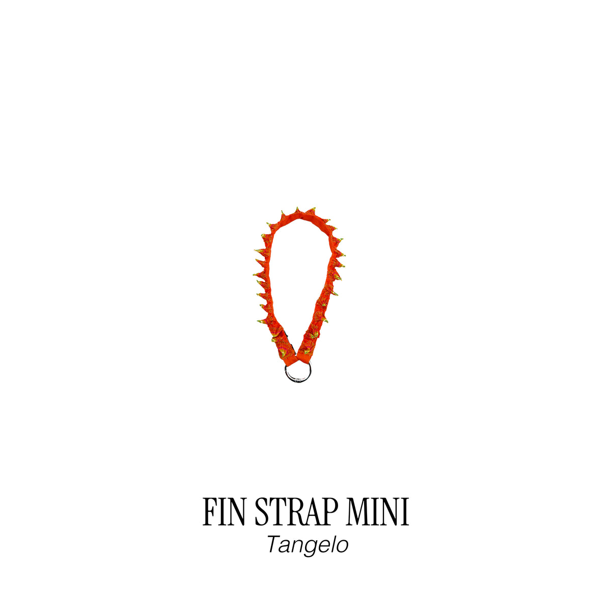 FUGUKU FIN STRAP MINI - TANGELO