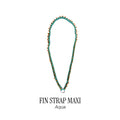 FUGUKU FIN STRAP MAXI - AQUA