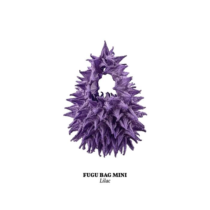 FUGUKU HAND BAG - FUGU MINI - LILAC