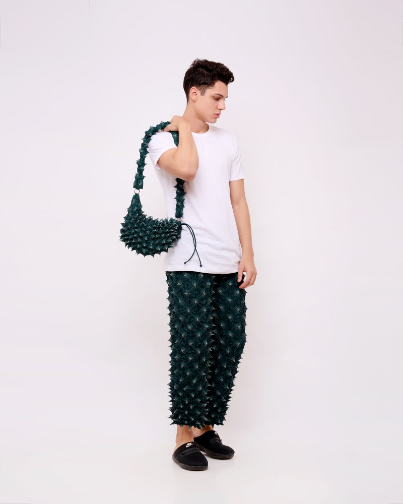 FUGUKU SLING BAG - FUGU SHELL BAG LONG - DISCO