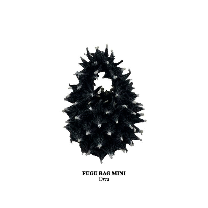 FUGUKU HAND BAG - FUGU MINI - ORCA