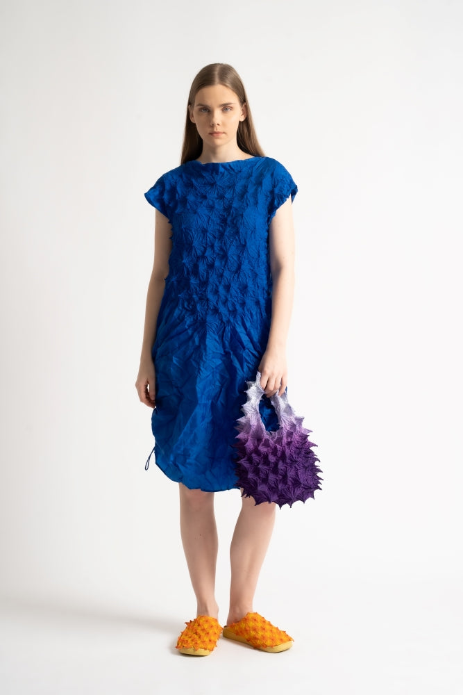 FUGUKU HAND BAG - FUGU MAXI - MONOCHROME