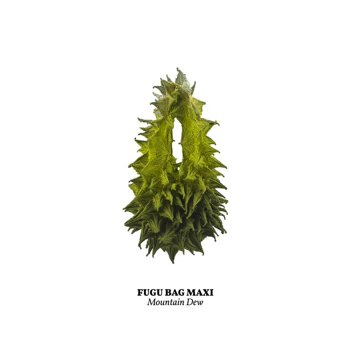 FUGUKU HAND BAG - FUGU MAXI - MOUNTAIN DEW