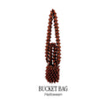 FUGUKU SLING BAG - BUCKET BAG - HALLOWEEN