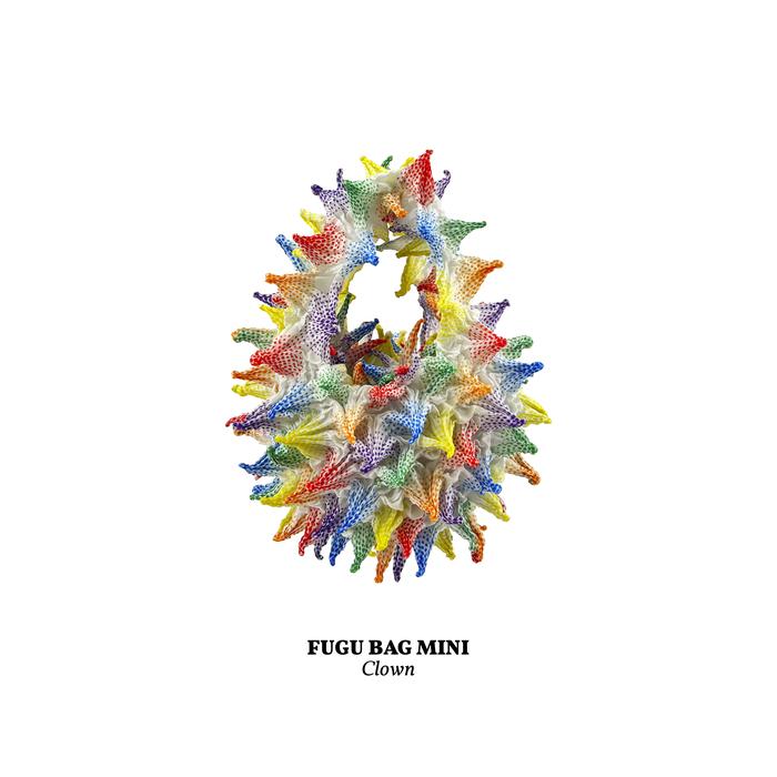 FUGUKU HAND BAG - FUGU MINI - CLOWN