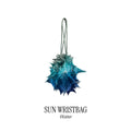 FUGUKU HAND BAG - SUN WRISTBAG - WATER