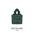 FUGUKU HAND BAG - BOXY BAG MINI - ARMY
