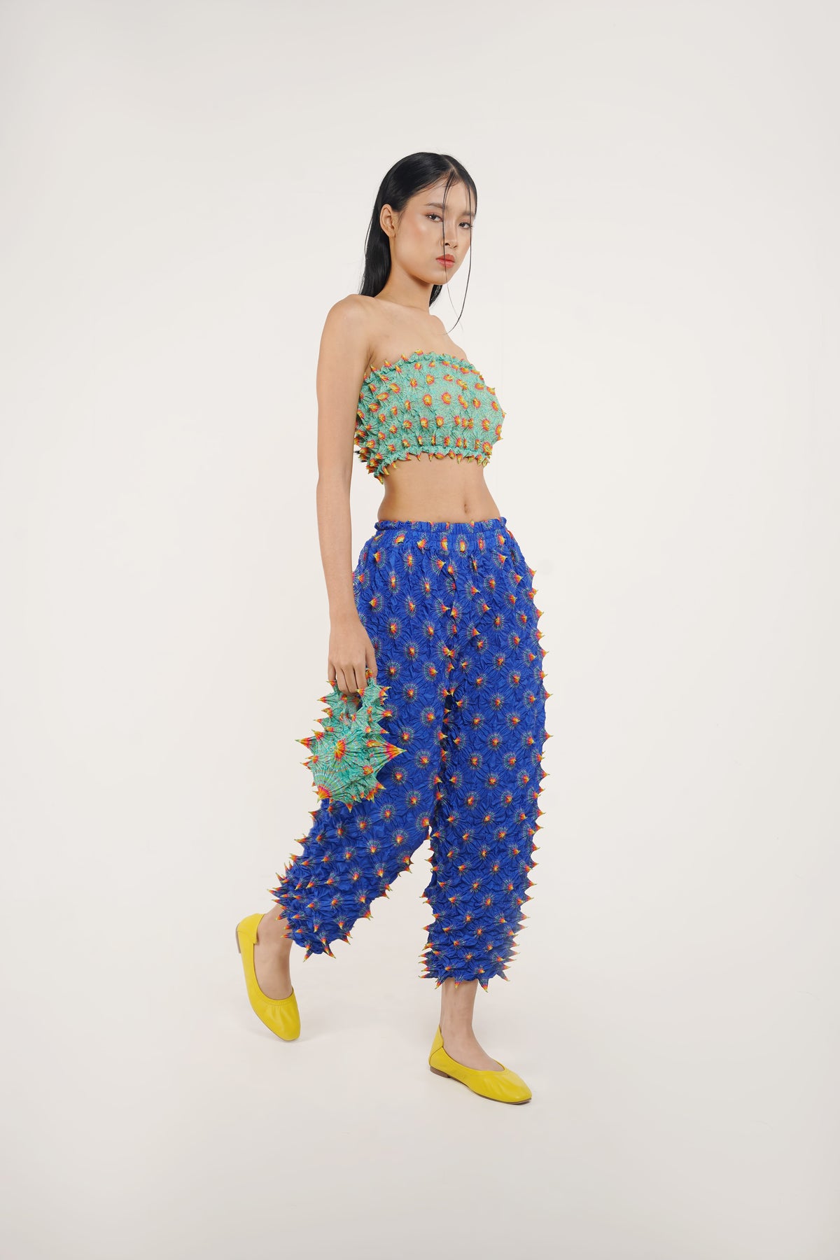 FUGU BRA-LET FLEX -AQUA