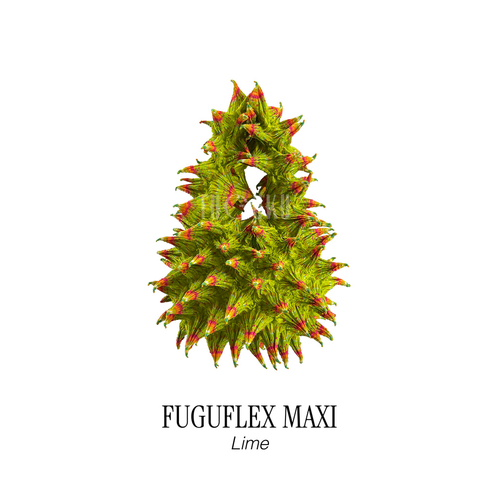 FUGUKU HAND BAG - FUGUFLEX MAXI - LIME