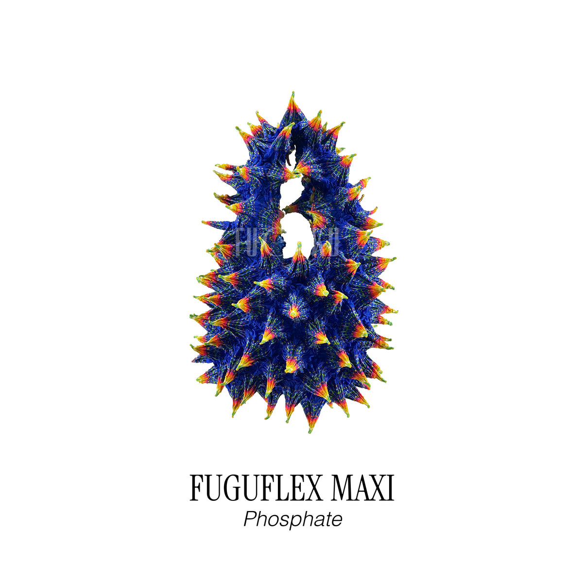 FUGUKU HAND BAG - FUGUFLEX MAXI - PHOSPHATE