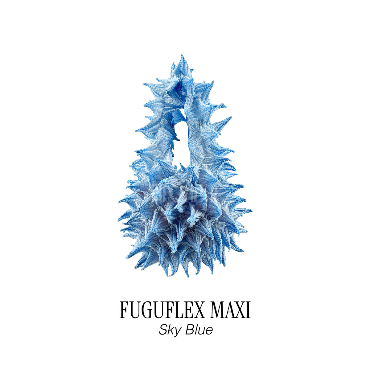 FUGUKU HAND BAG - FUGUFLEX MAXI - SKY BLUE