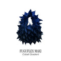 FUGUKU HAND BAG - FUGUFLEX MAXI - COBALT GRADIENT