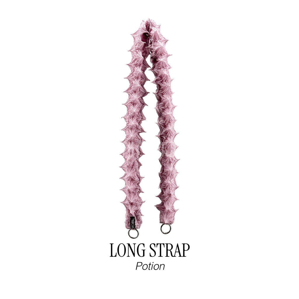 FUGUKU ACCESSORIES - LONG STRAP - POTION
