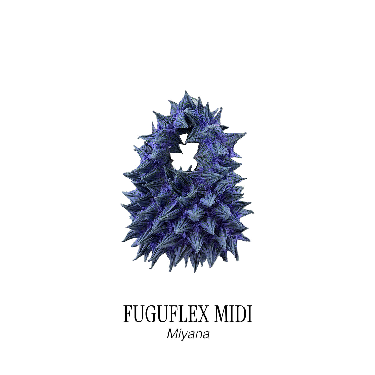 FUGUKU HAND BAG - FUGUFLEX MIDI - MIYANA