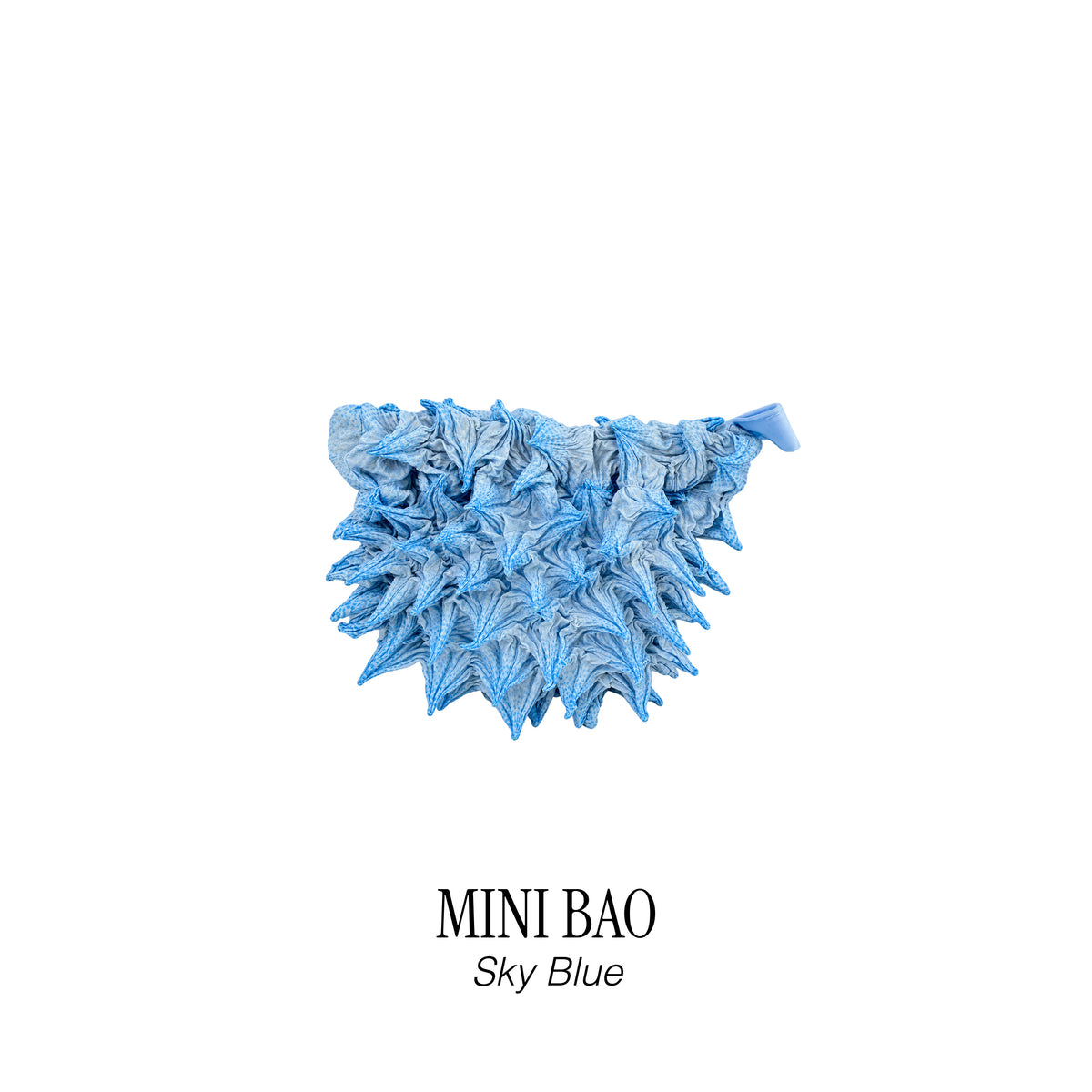 FUGU MINI ACCESSORIES BAO - SKY BLUE