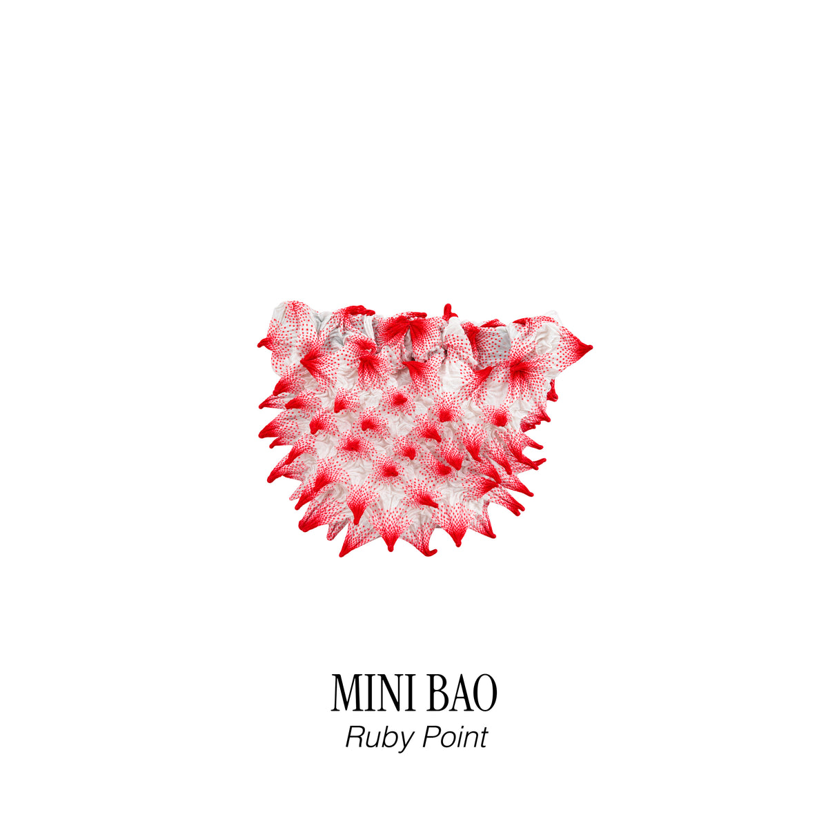 FUGU MINI ACCESSORIES BAO - RUBY POINT
