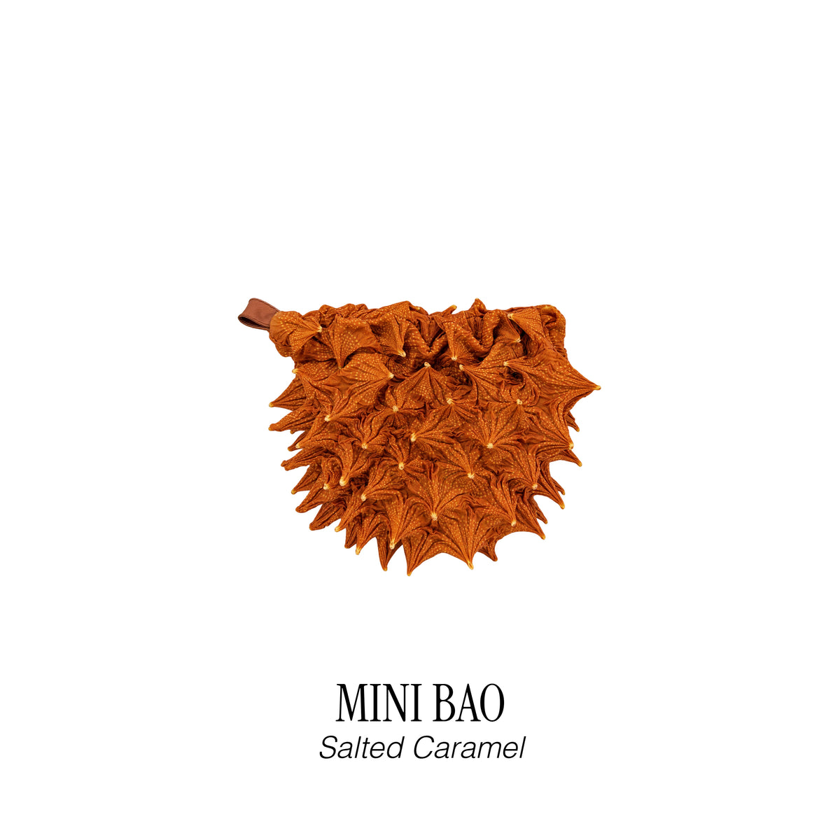 FUGU MINI ACCESSORIES BAO - SALTED CARAMEL