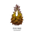 FUGUKU HAND BAG - FUGU MAXI - CENDRAWASIH