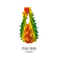 FUGUKU HAND BAG - FUGU MAXI - CALYPSO