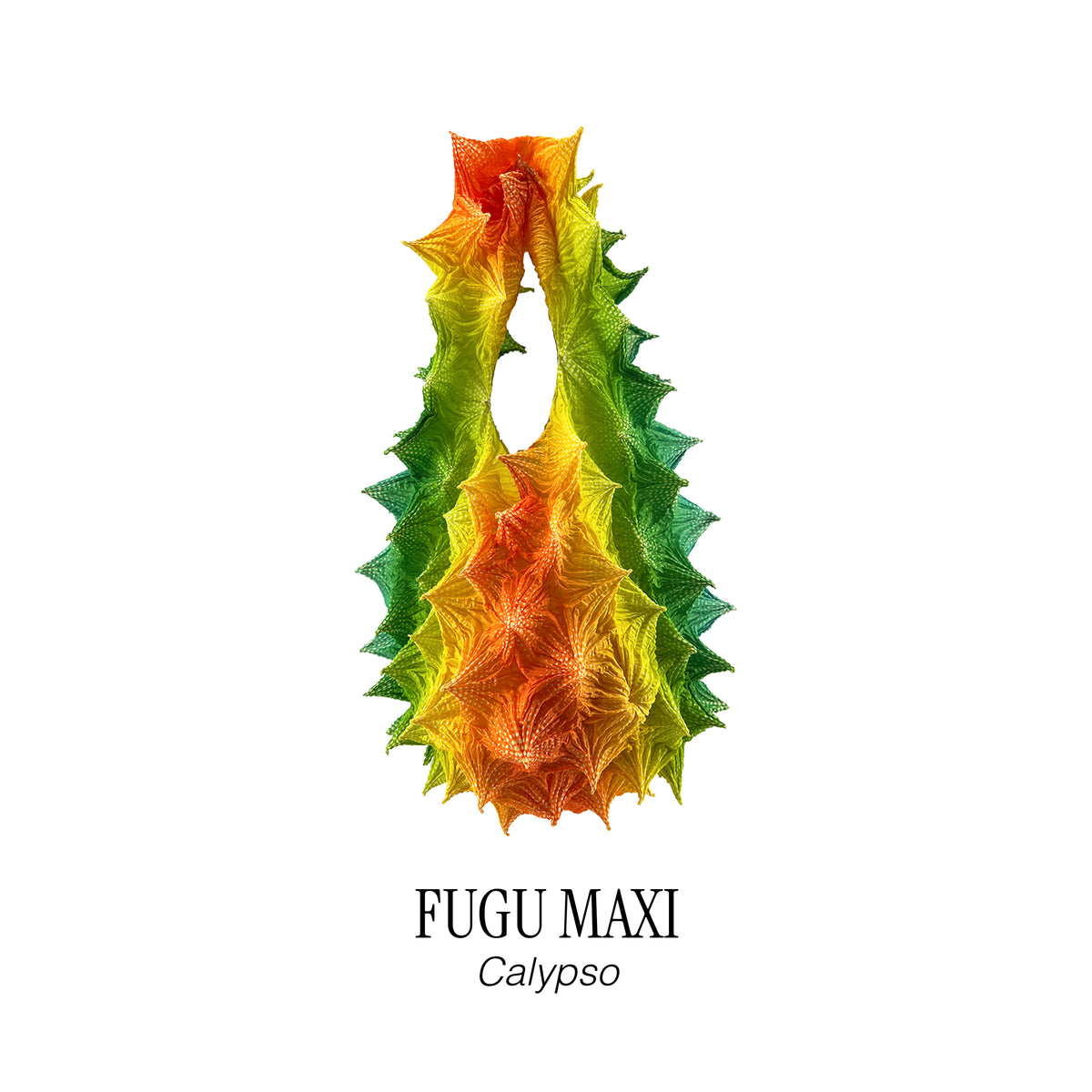 FUGUKU HAND BAG - FUGU MAXI - CALYPSO