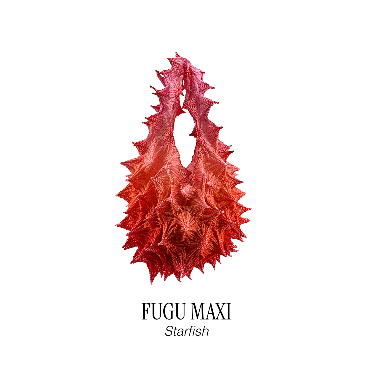 FUGUKU HAND BAG - FUGU MAXI - STARFISH