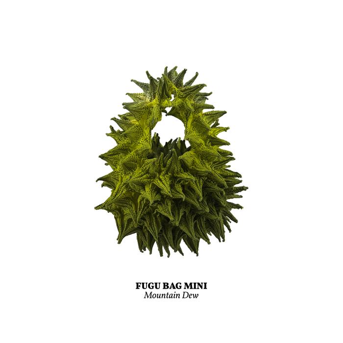 FUGUKU HAND BAG - FUGU MINI - MOUNTAIN DEW