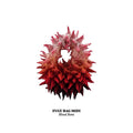 FUGUKU HAND BAG - FUGU MIDI - BLOOD BONE