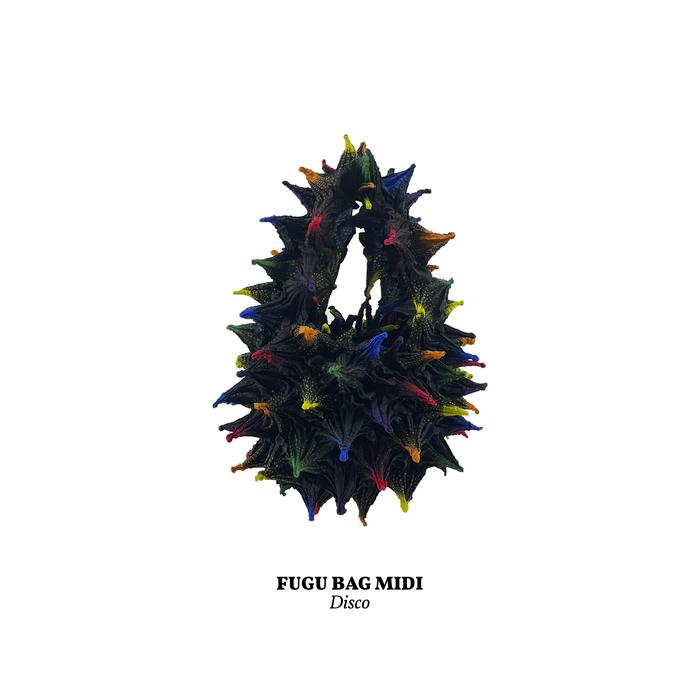 FUGUKU HAND BAG - FUGU MIDI - DISCO
