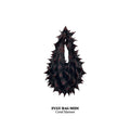 FUGUKU HAND BAG - FUGU MIDI - CORAL MAROON