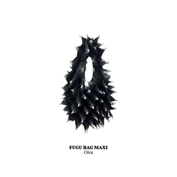 FUGUKU HAND BAG - FUGU MAXI - ORCA