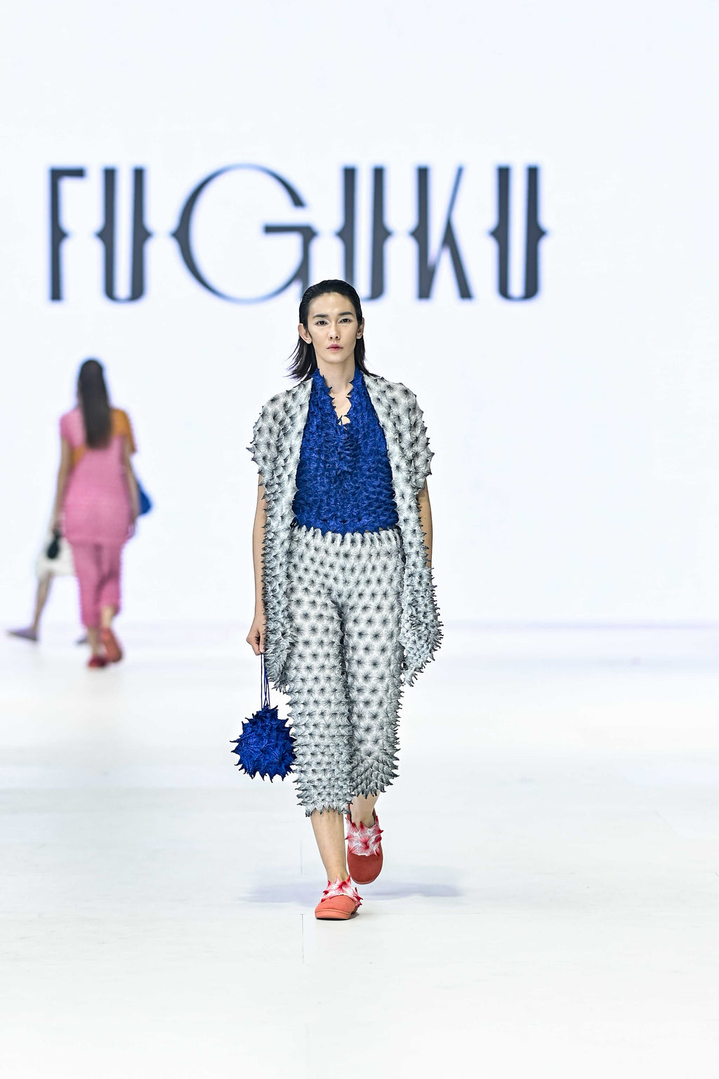FUGUKU HAND BAG - SUN WRISTBAG - KOLAK