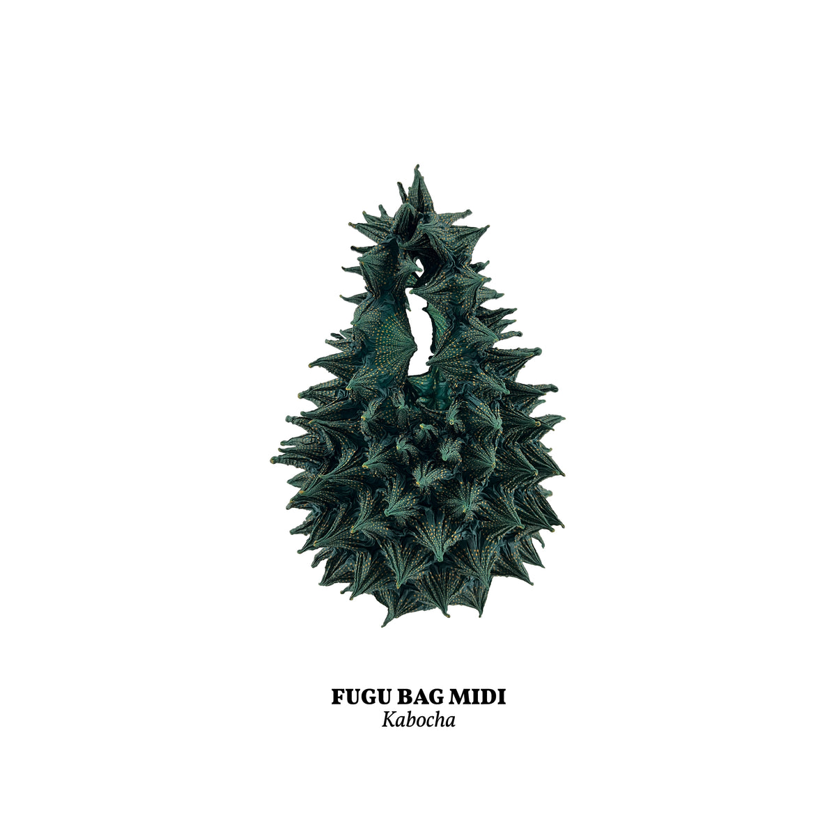 FUGUKU HAND BAG - FUGU MIDI - KABOCHA