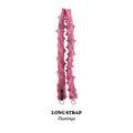 LONG STRAP - FLAMINGO