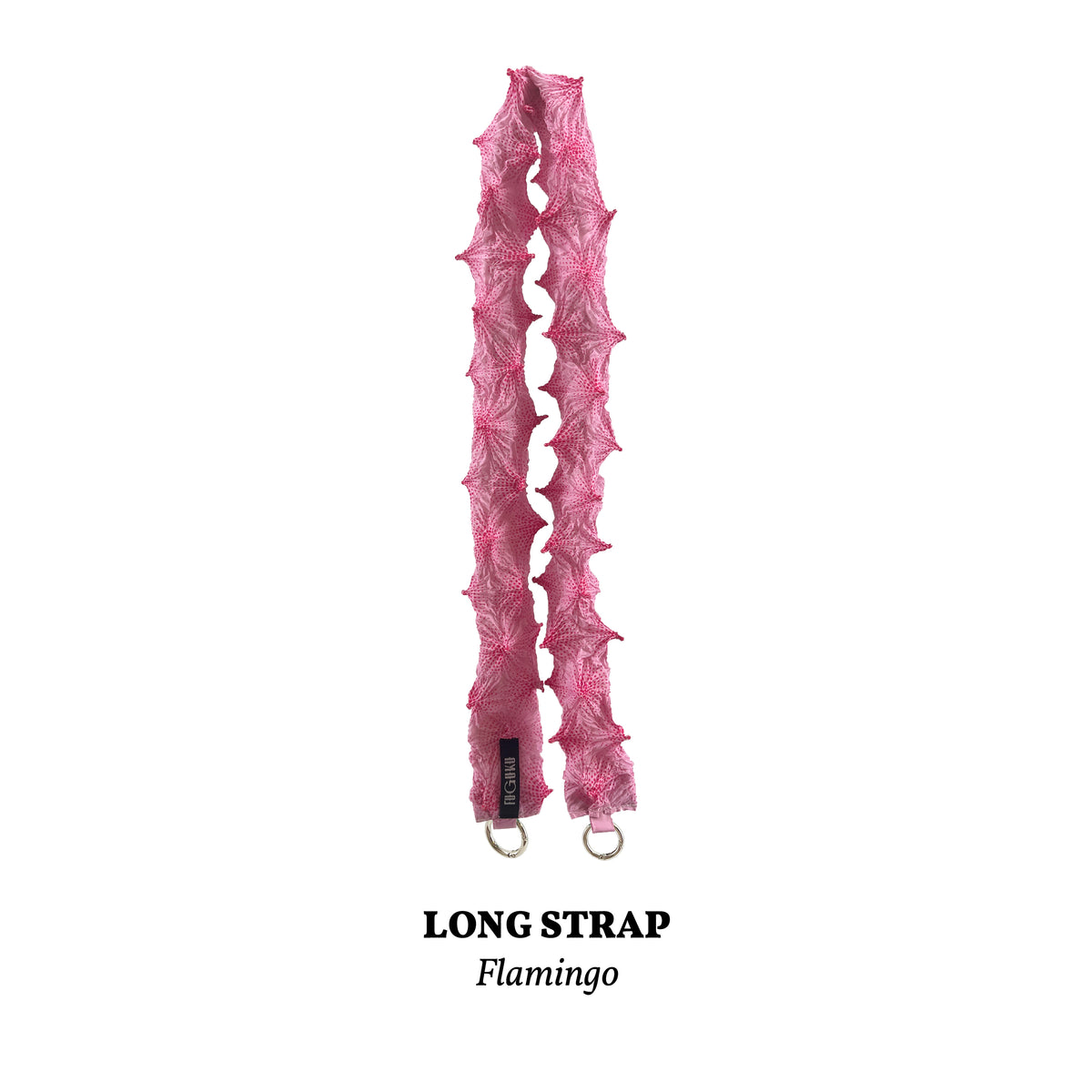 LONG STRAP - FLAMINGO