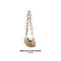FUGUKU SLING BAG - FUGU SHELL BAG LONG - CONFETTI