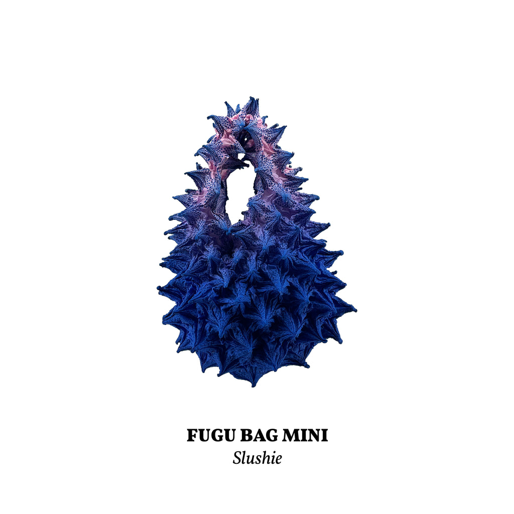 FUGUKU HAND BAG - FUGU MINI - SLUSHIE