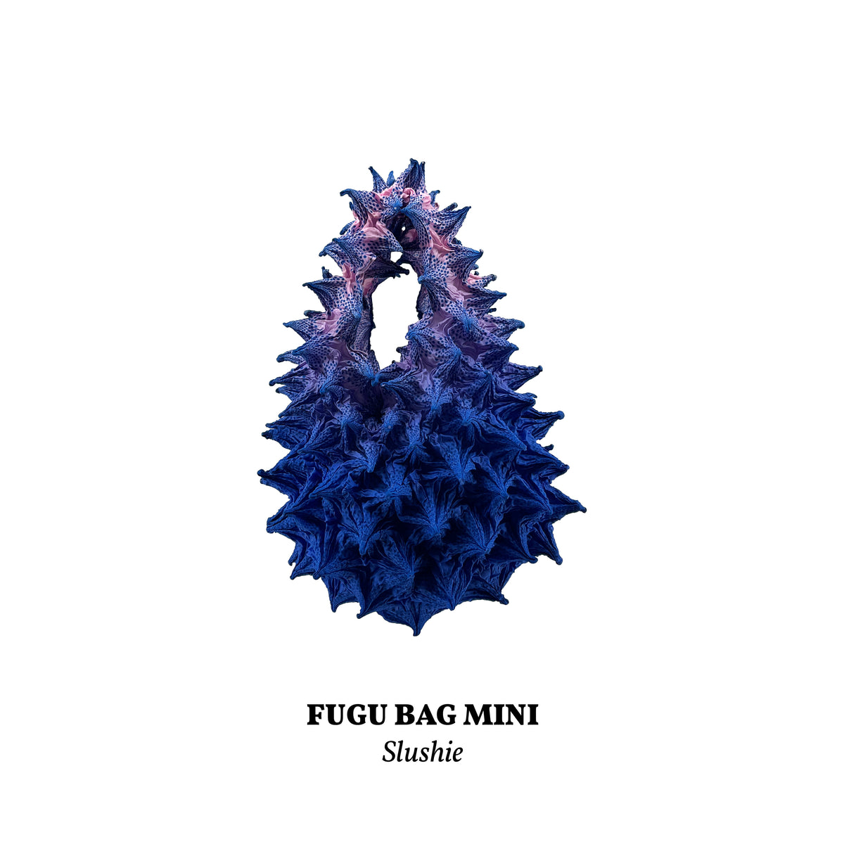 FUGUKU HAND BAG - FUGU MINI - SLUSHIE