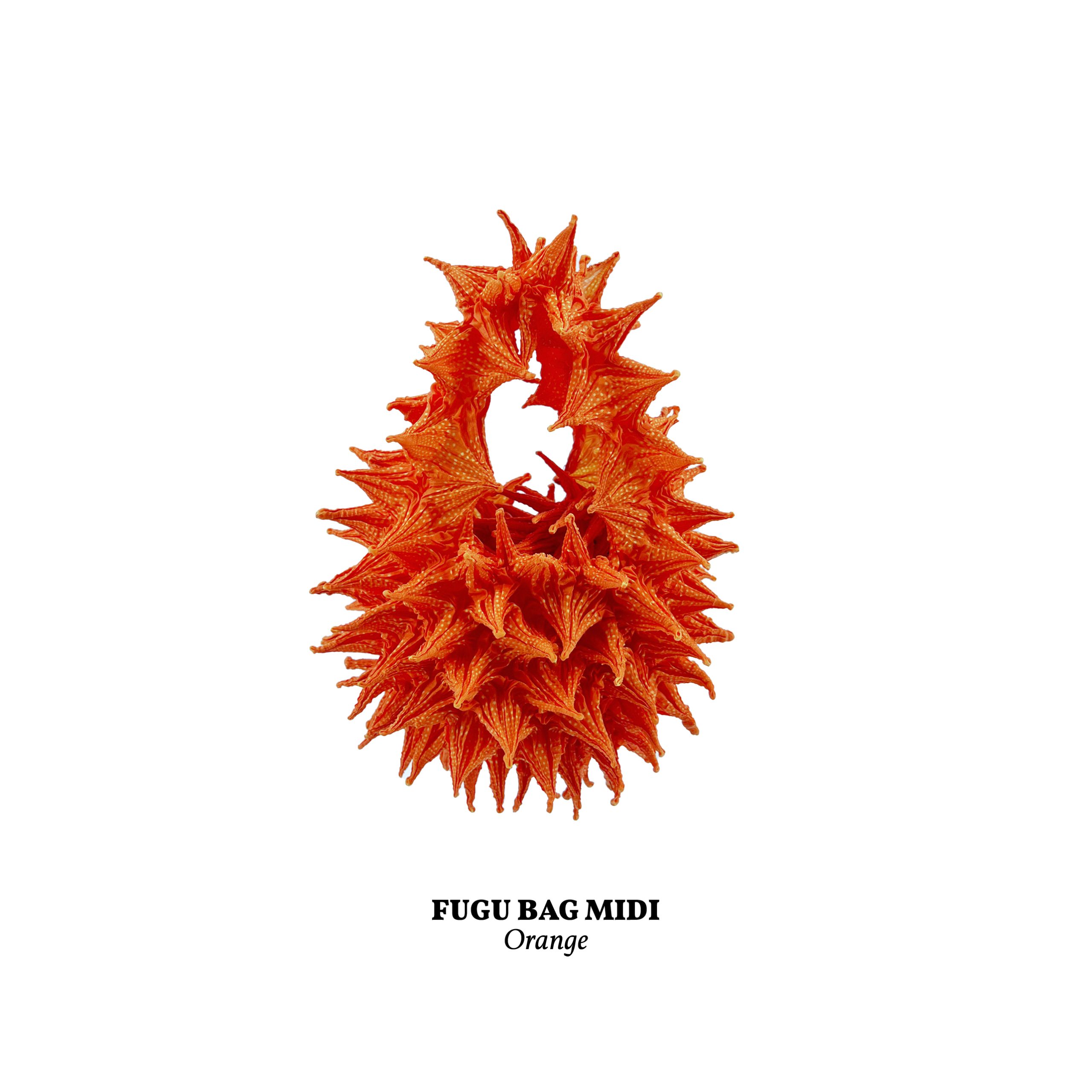 FUGU MIDI - ORANGE main image 1