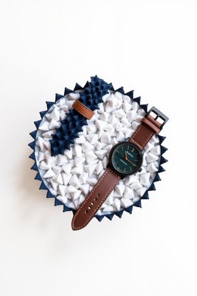 AAA Product FUGU SHELL BAG SHORT - ALGAE