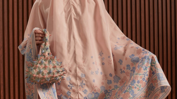 Fuguku x Purana: Merayakan “Kembang Setaman” dalam Kolaborasi yang Romantis