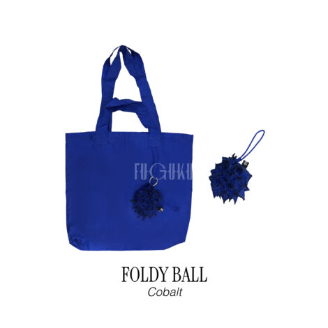 Foldy Ball – Cobalt